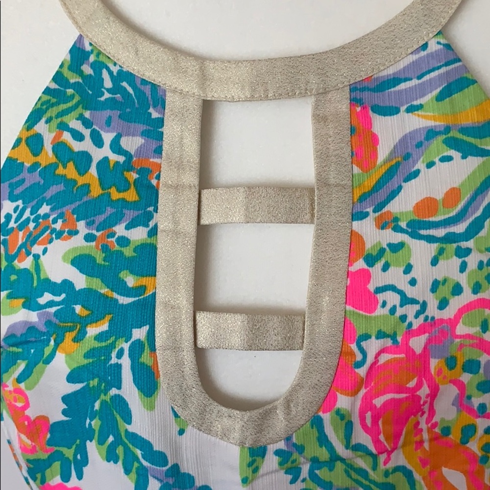 Lily Pulitzer Kennedy shift - Picture 6 of 6